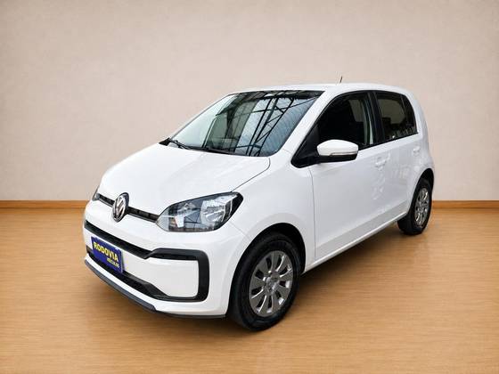 VOLKSWAGEN UP 1.0 MPI TOTAL FLEX 4P MANUAL VOLKSWAGEN UP 1.0 MPI TOTAL FLEX 4P MANUAL